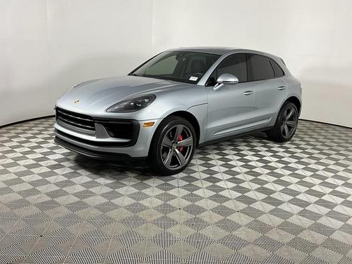 2022 Porsche Macan S