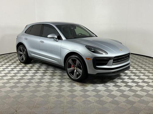 2022 Porsche Macan S