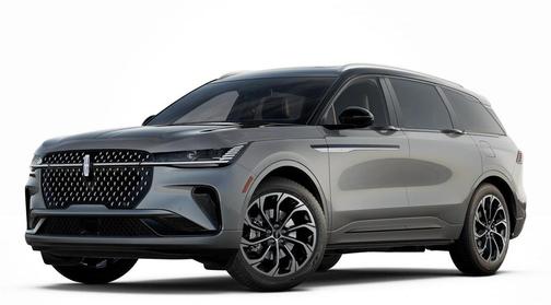 2025 Lincoln Nautilus Reserve