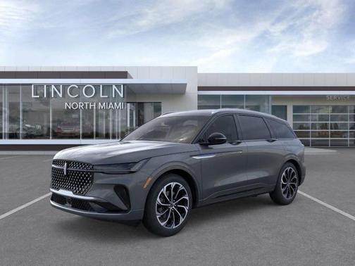 2025 Lincoln Nautilus Reserve