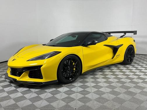 2025 Chevrolet Corvette Z06