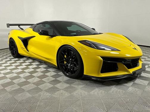 2025 Chevrolet Corvette Z06