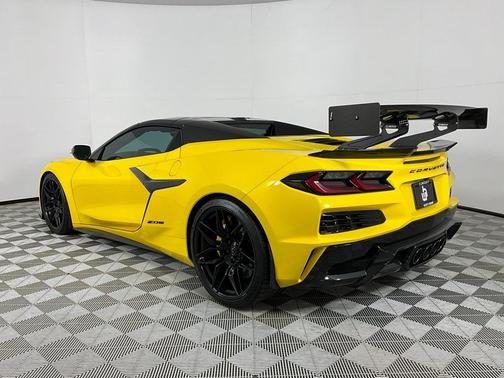 2025 Chevrolet Corvette Z06