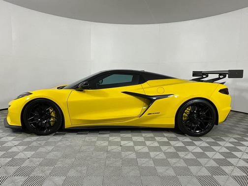 2025 Chevrolet Corvette Z06