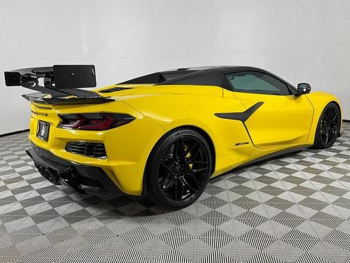 2025 Chevrolet Corvette Z06