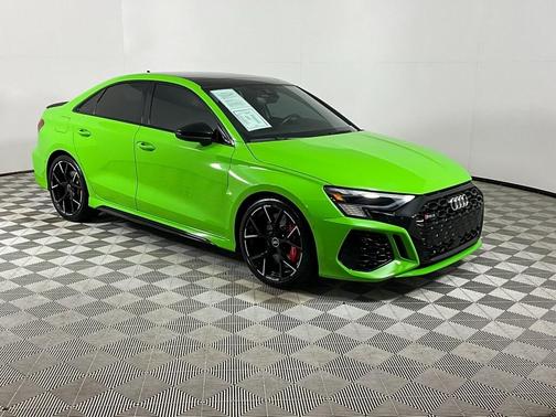 2023 Audi RS 3 2.5T