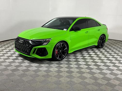 2023 Audi RS 3 2.5T