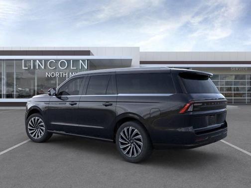 2025 Lincoln Navigator L Black Label