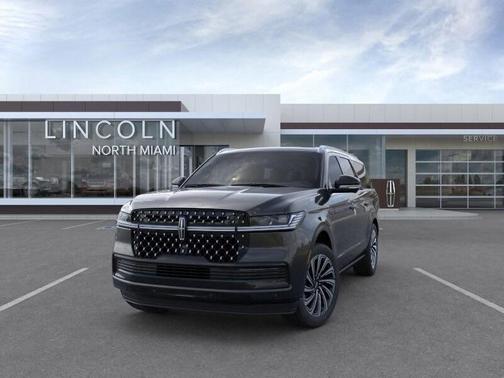 2025 Lincoln Navigator L Black Label