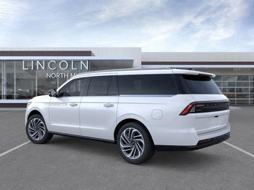 2025 Lincoln Navigator L Reserve