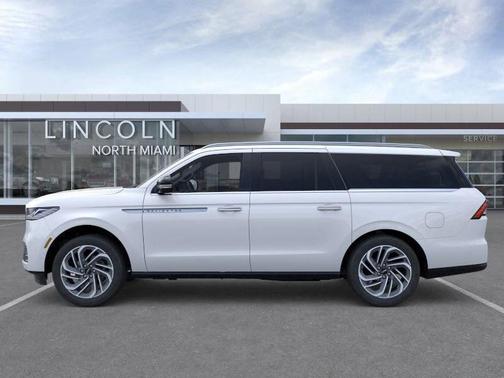 2025 Lincoln Navigator L Reserve