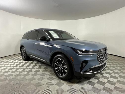 2025 Lincoln Nautilus Premiere