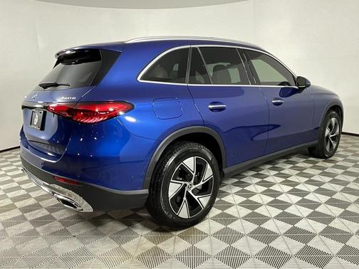 2024 Mercedes-Benz GLC 300 Base 4MATIC