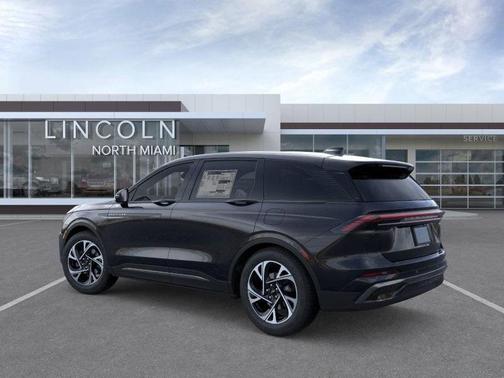 2025 Lincoln Nautilus Premiere