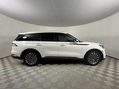 2023 Lincoln Aviator Reserve RWD