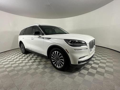 2023 Lincoln Aviator Reserve RWD