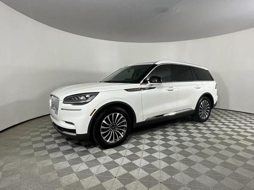 2023 Lincoln Aviator Reserve RWD