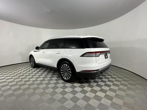 2023 Lincoln Aviator Reserve RWD