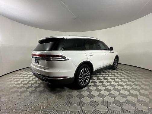 2023 Lincoln Aviator Reserve RWD