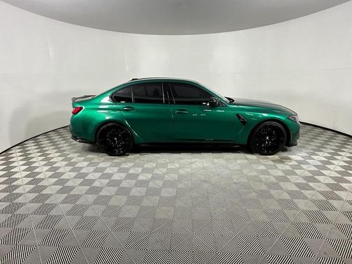 2024 BMW M3 Competition