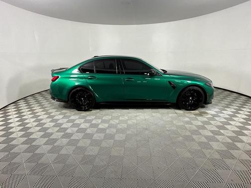 2024 BMW M3 Competition