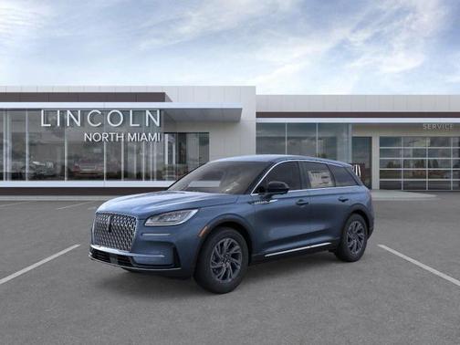 2025 Lincoln Corsair Premiere