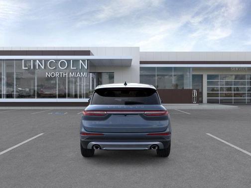 2025 Lincoln Corsair Premiere