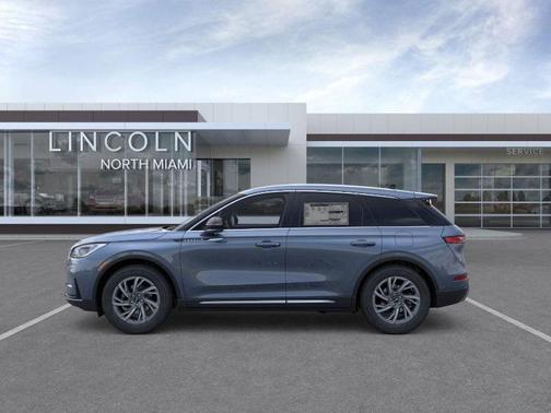 2025 Lincoln Corsair Premiere