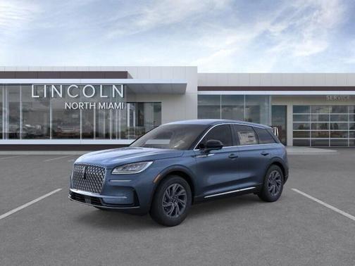 2025 Lincoln Corsair Premiere