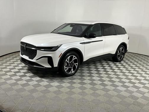 2024 Lincoln Nautilus Premiere