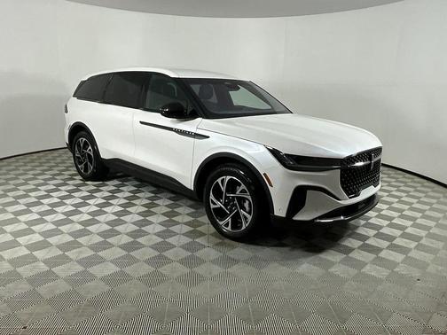 2024 Lincoln Nautilus Premiere