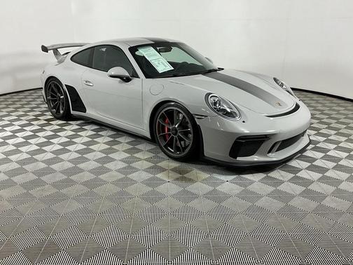 2018 Porsche 911 GT3