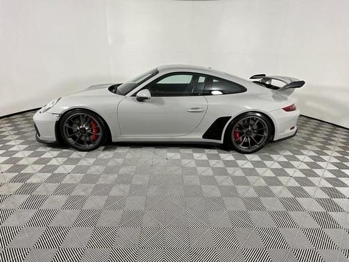 2018 Porsche 911 GT3