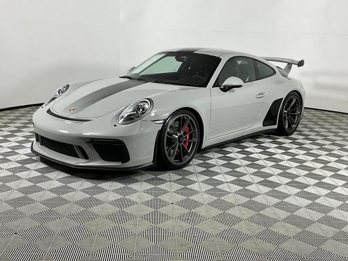 2018 Porsche 911 GT3