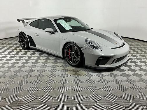 2018 Porsche 911 GT3