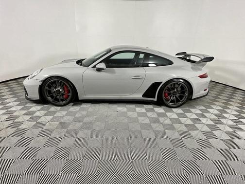 2018 Porsche 911 GT3