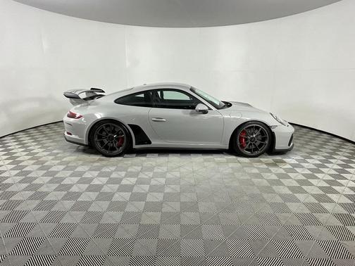 2018 Porsche 911 GT3