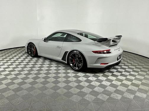 2018 Porsche 911 GT3