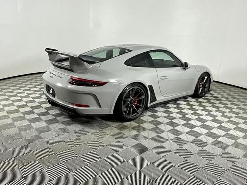 2018 Porsche 911 GT3