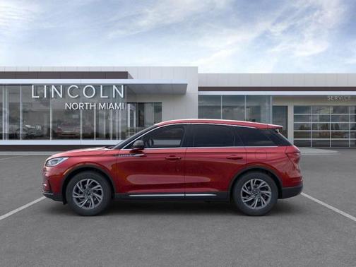 2025 Lincoln Corsair Premiere