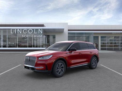 2025 Lincoln Corsair Premiere