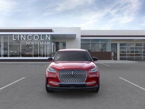 2025 Lincoln Corsair Premiere