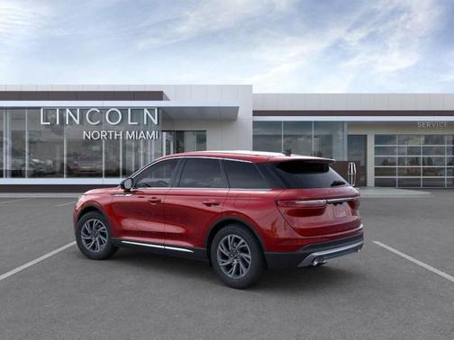 2025 Lincoln Corsair Premiere
