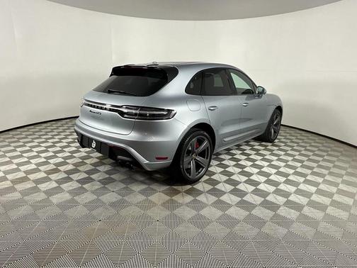2023 Porsche Macan GTS