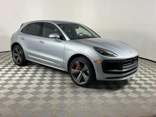 2023 Porsche Macan GTS