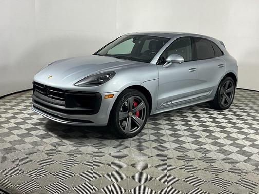 2023 Porsche Macan GTS