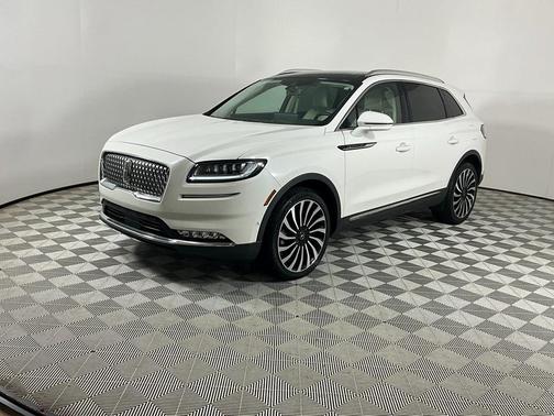 2022 Lincoln Nautilus Black Label