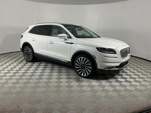 2022 Lincoln Nautilus Black Label