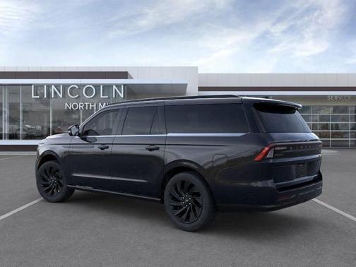 2025 Lincoln Navigator L Reserve