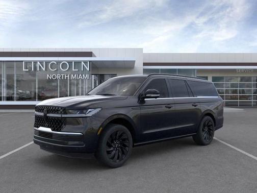2025 Lincoln Navigator L Reserve